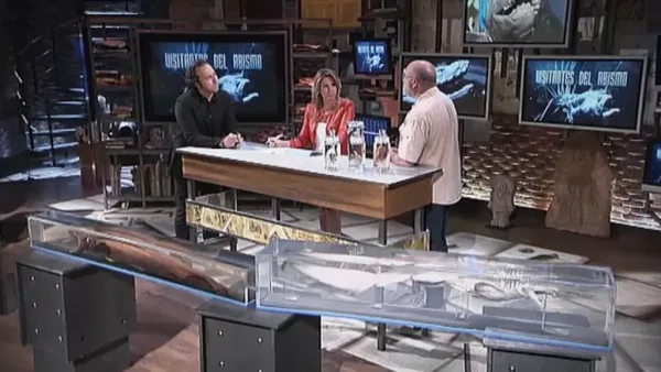 Científicos desaparecidos