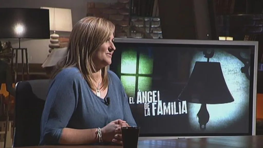 El ángel de la familia