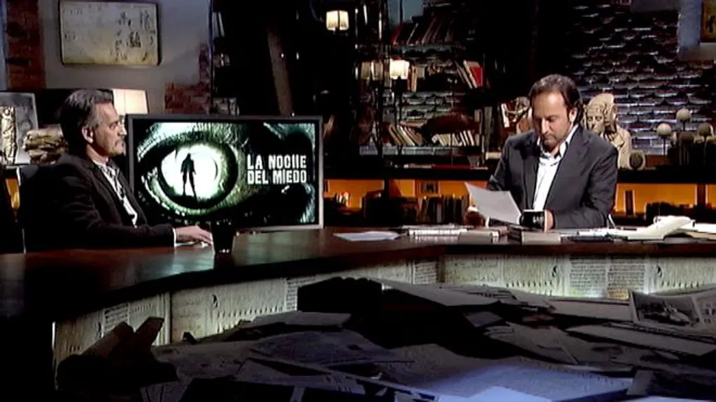 La noche del miedo