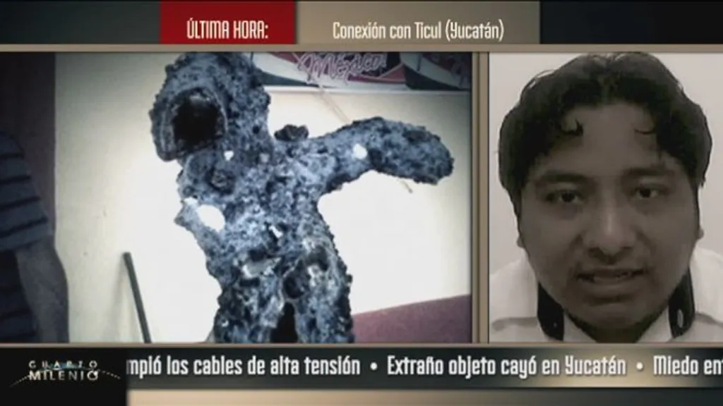 ¿Vida extraterrestre?