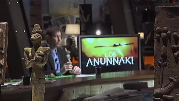 Los Annunaki