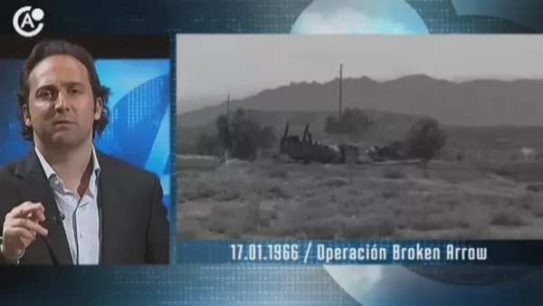 Palomares, el secreto nuclear español