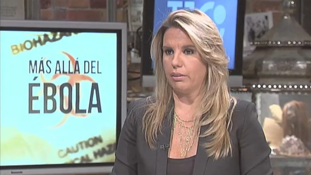 Más allá del ébola