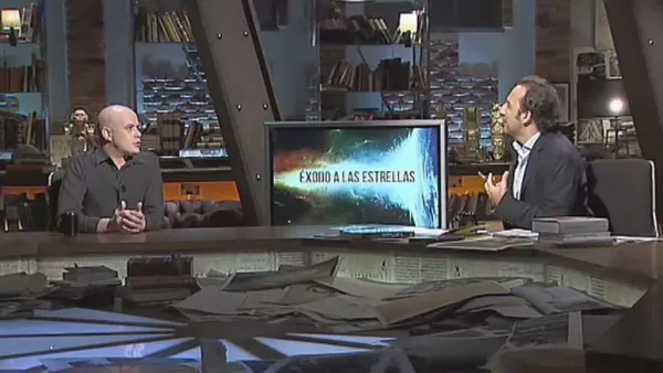 Éxodo a las estrellas
