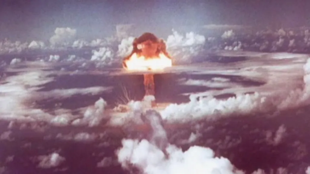 La bomba atómica española