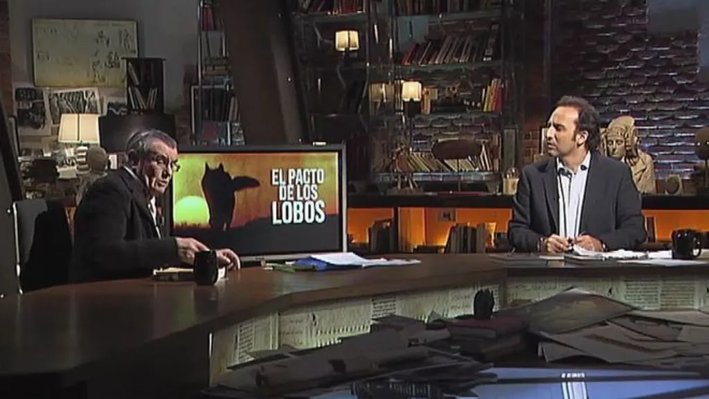 El pacto de los lobos