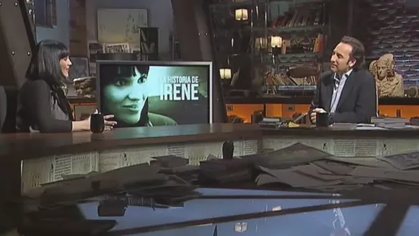 La historia de Irene Villa