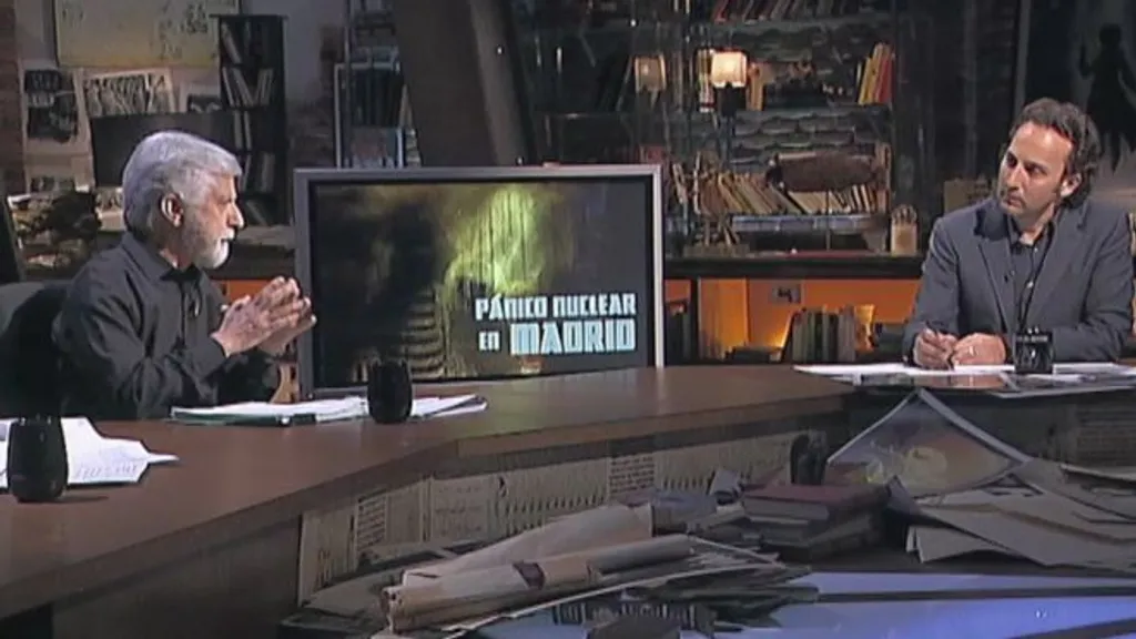 Pánico nuclear en Madrid