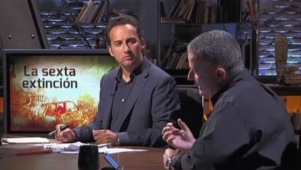 La sexta extinción