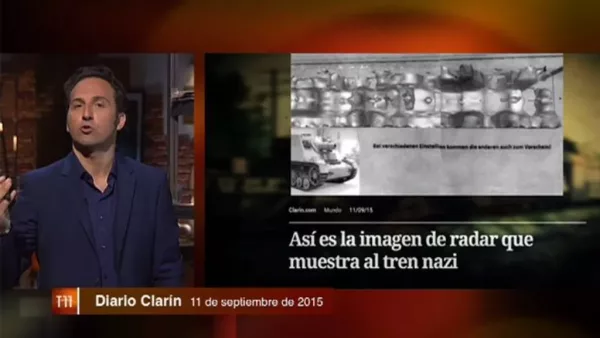Vestigios del poder nazi