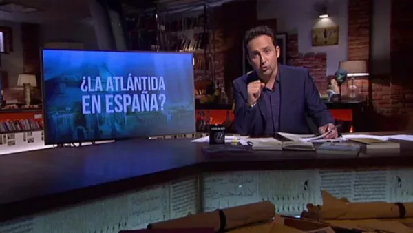 ¿La Atlántida en España?
