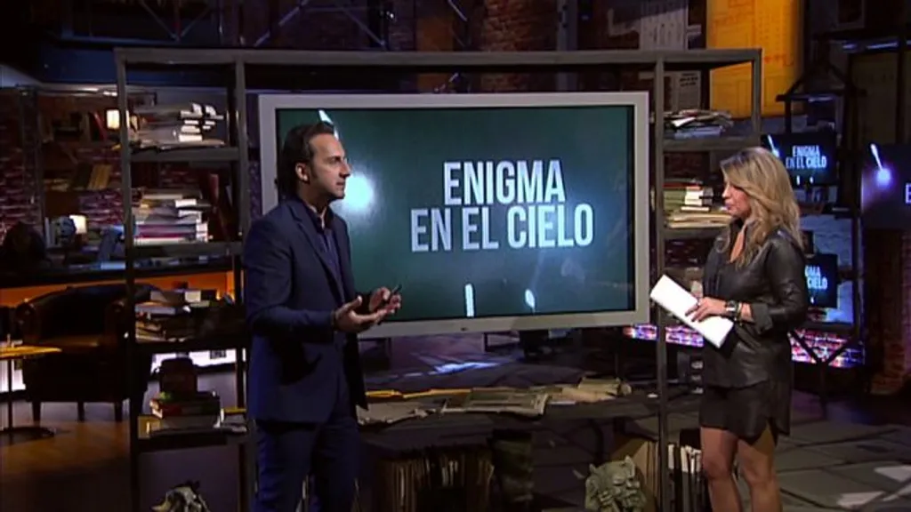 Enigma en el cielo