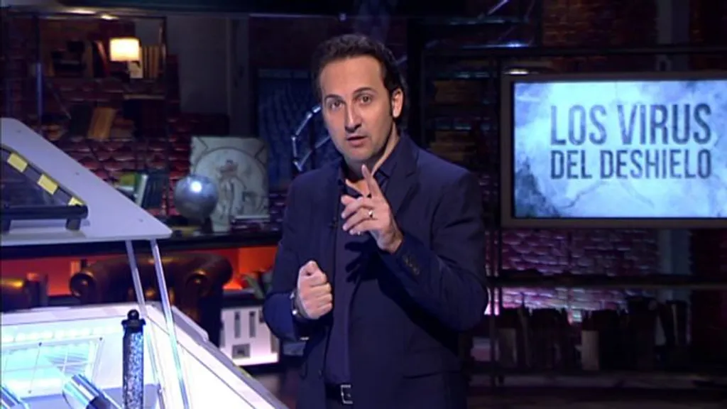 Los virus del deshielo
