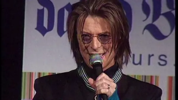 El enigma de David Bowie