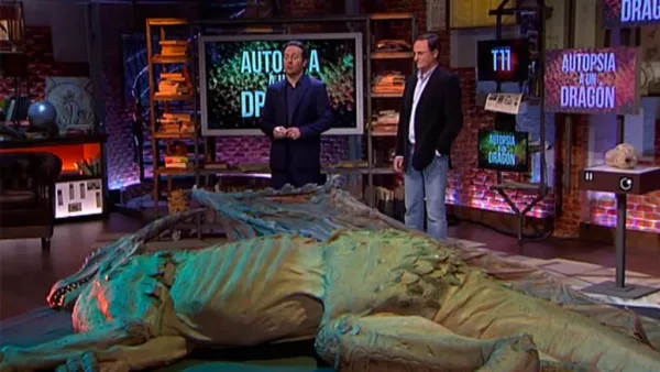 ¿Existieron los dragones?