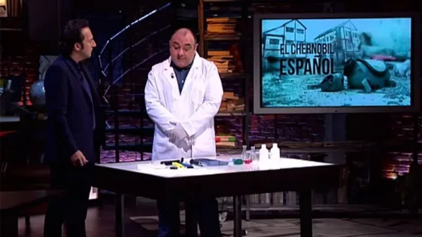 El Chernóbil español