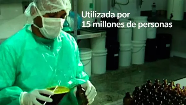 Guerra de la homeopatía