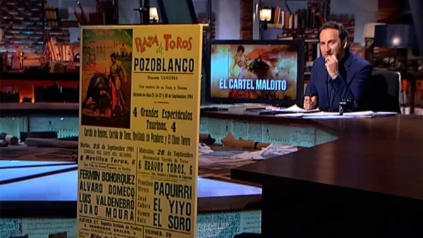 El cartel maldito