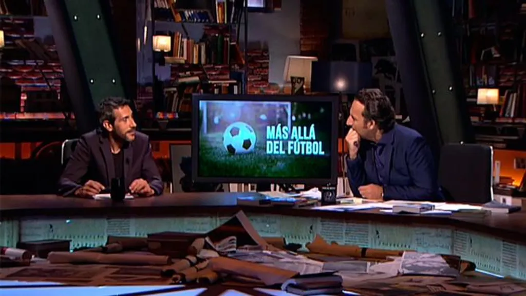 La cara oculta del fútbol