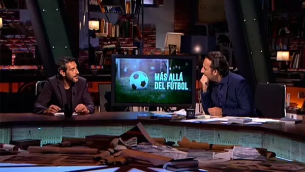 La cara oculta del fútbol