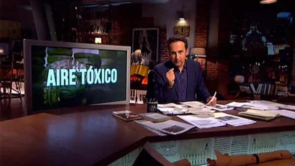 Aire tóxico