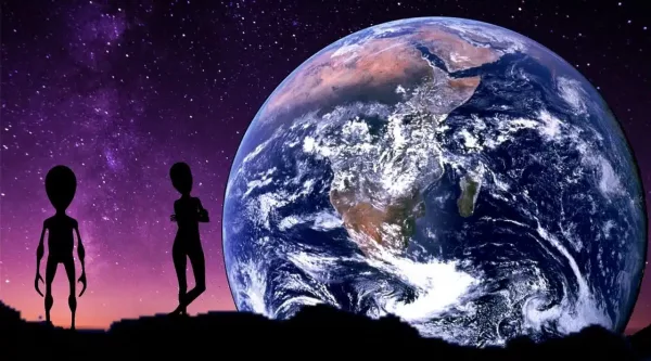 Vida extraterrestre