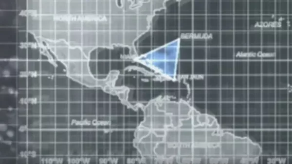 El Triángulo de las Bermudas