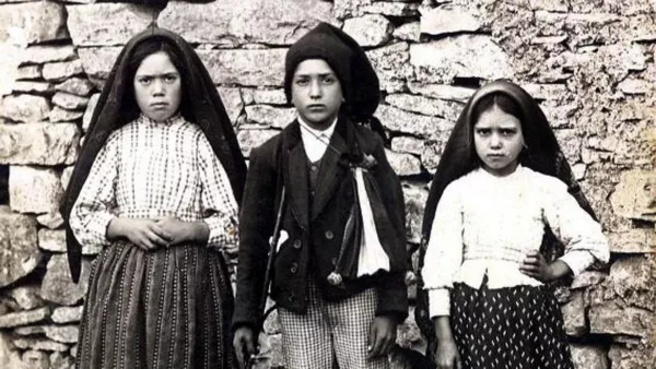 El tercer secreto de Fátima