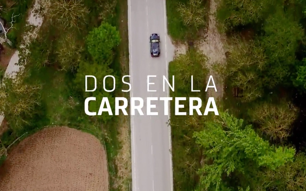 Dos en la carretera, parte 2