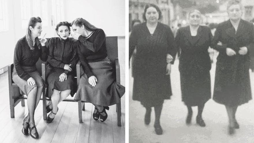 Las Schlinder gallegas