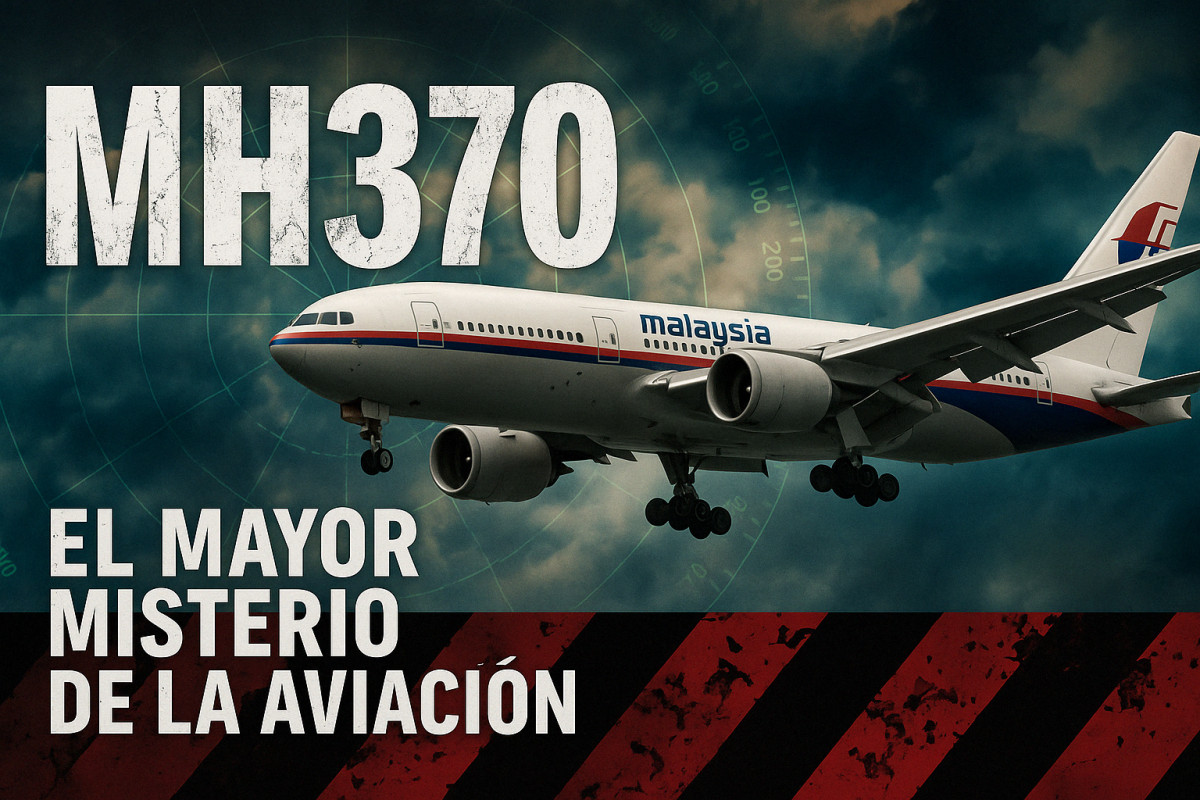 MH30: El misterio continúa