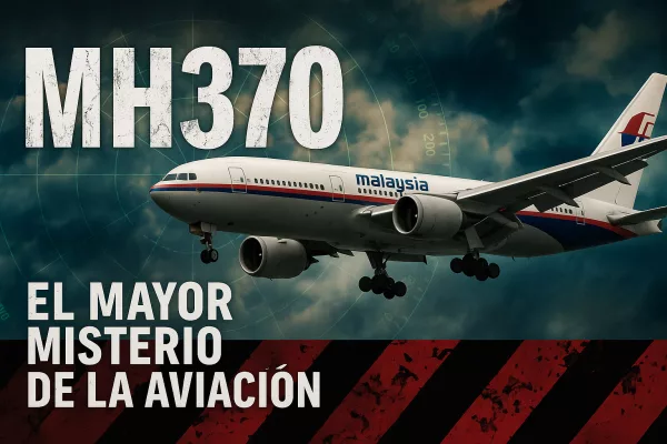 MH30: El misterio continúa