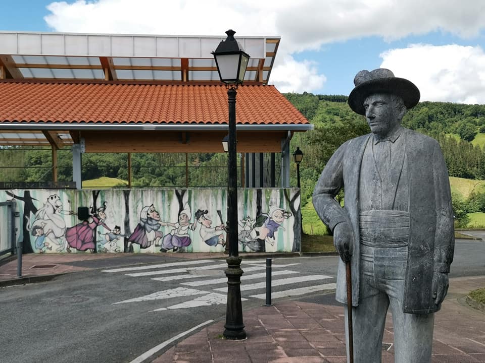 El gigante de Alzo