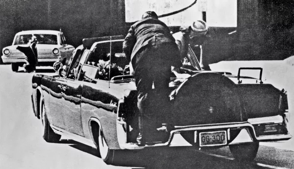JFK: Dosier secreto