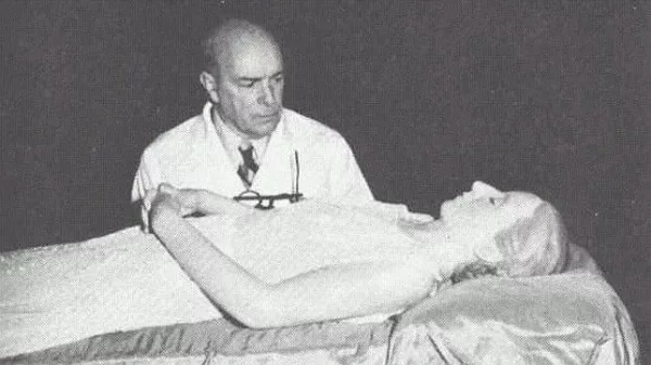 Los misterios detrás de Eva Perón