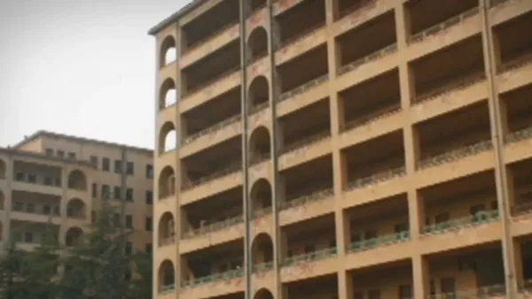 El hospital del terror