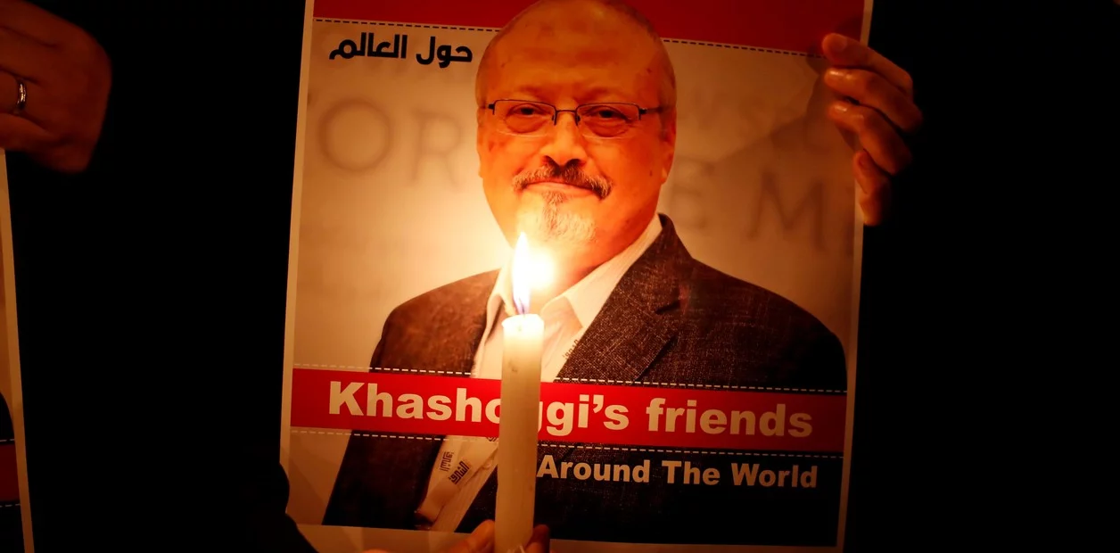 El caso Jamal Khashoggi