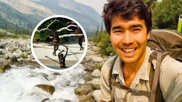 La muerte de John Chau: fue a una isla de la que nunca volvió