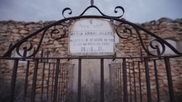 El cementerio donde no reina el descanso eterno