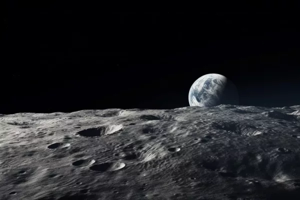 La Cara Oculta de la Luna