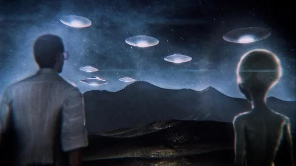 El Caso de Bob Lazar