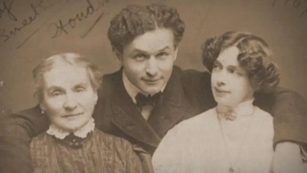 El Gran Houdini