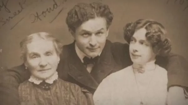 El Gran Houdini