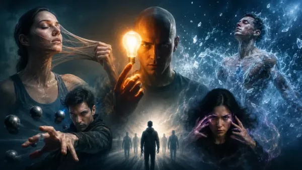Los X-Men de carne y hueso