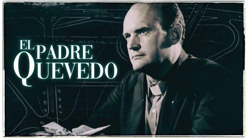 El padre Quevedo