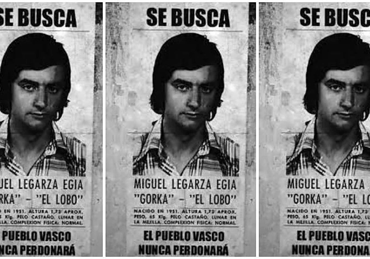 El lobo: Infiltrado en ETA