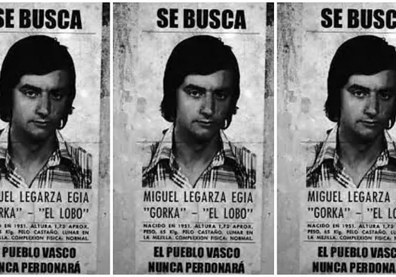 El lobo: Infiltrado en ETA