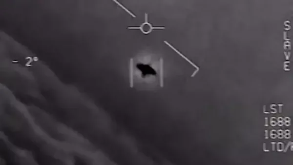 Extraños objetos voladores