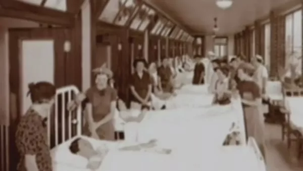 El viejo Waverly Hills