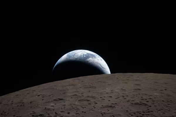 La cara oculta de la luna